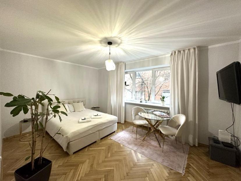 Art Deco Apartment Βαρσοβία Εξωτερικό φωτογραφία