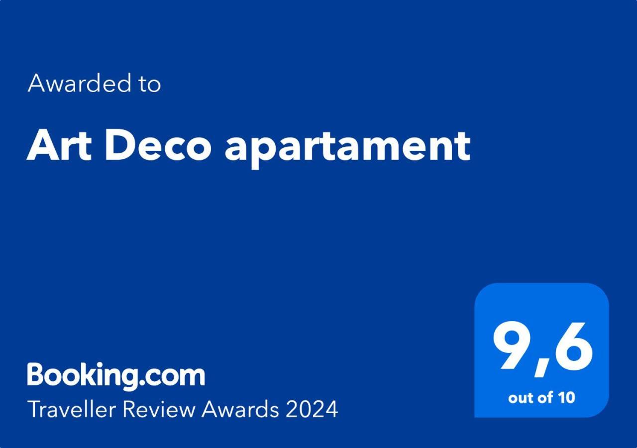 Art Deco Apartment Βαρσοβία Εξωτερικό φωτογραφία