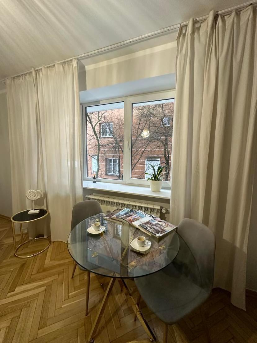 Art Deco Apartment Βαρσοβία Εξωτερικό φωτογραφία