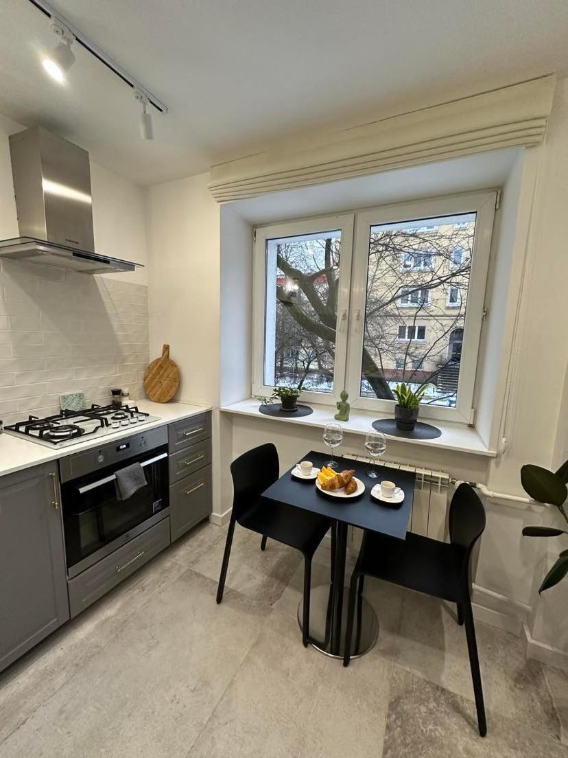 Art Deco Apartment Βαρσοβία Εξωτερικό φωτογραφία