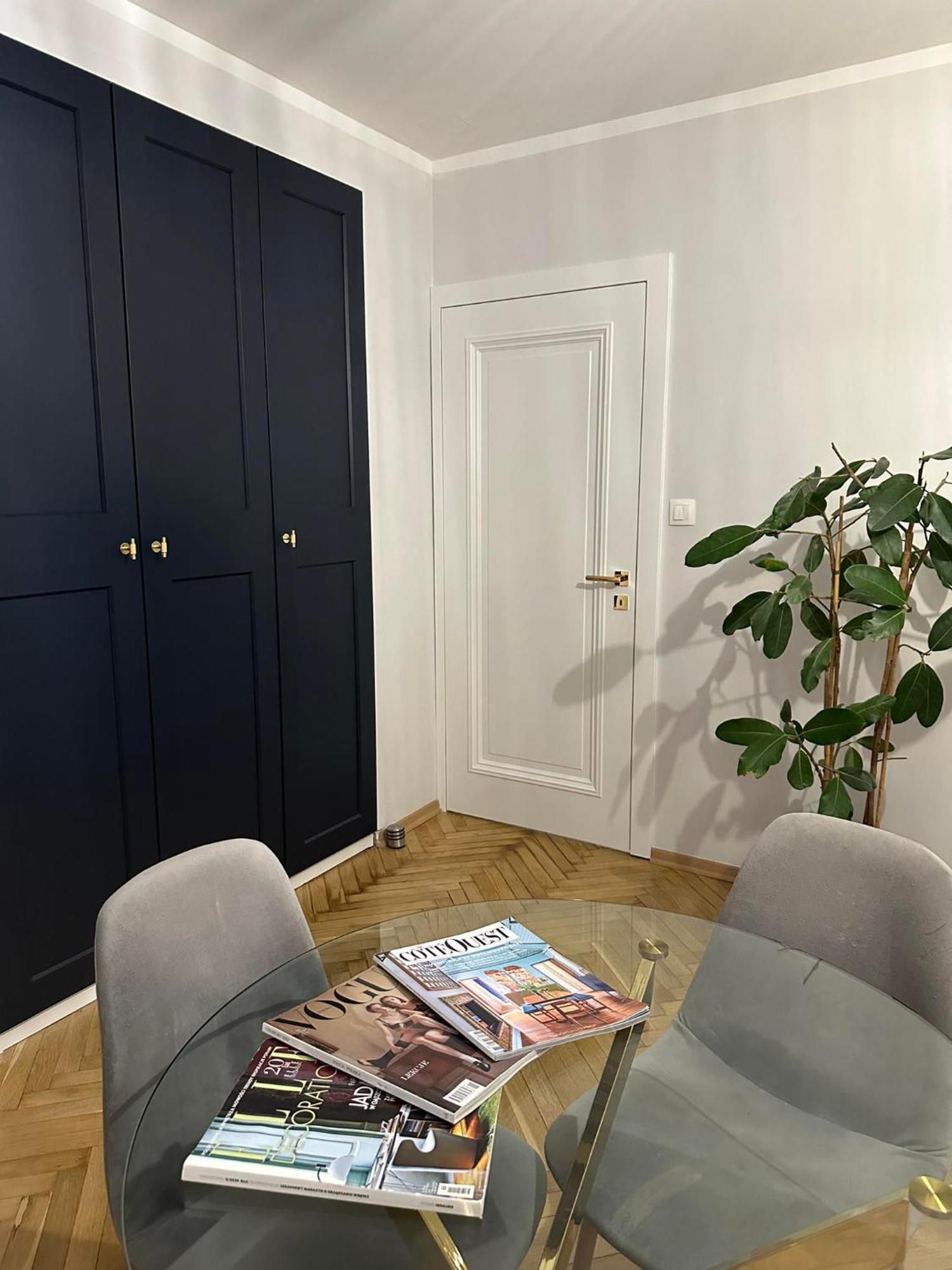 Art Deco Apartment Βαρσοβία Εξωτερικό φωτογραφία